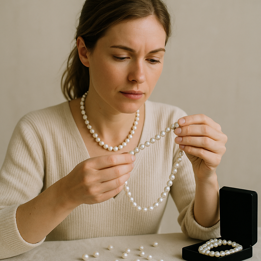 Perle: come scegliere la qualità migliore