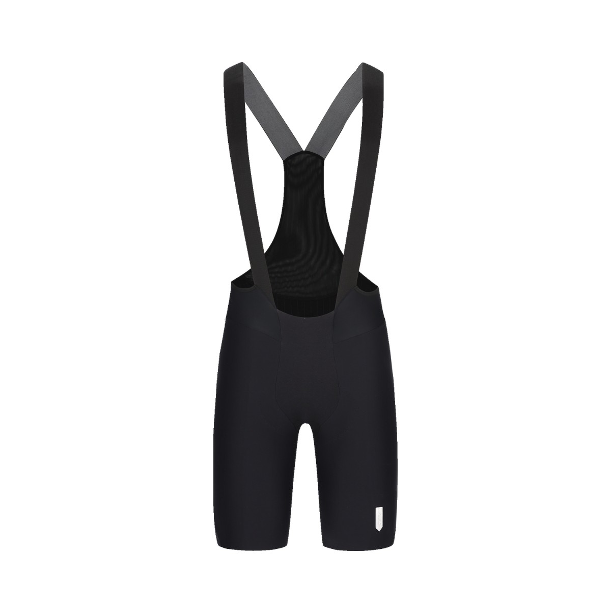 Salopette Q36.5 Dottore Hybrid Corto Nero, Taglia S