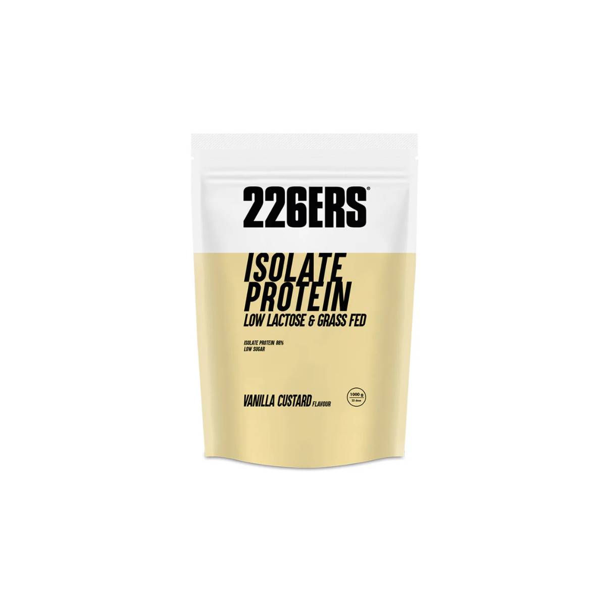 Proteina 226ERS Isolate Vaniglia 1000g
