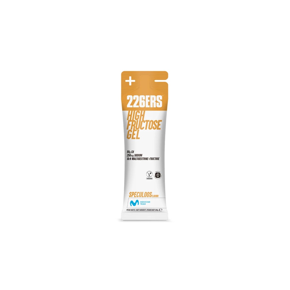 Gel Energetico 226ers High Fructosa Speculoos 80g