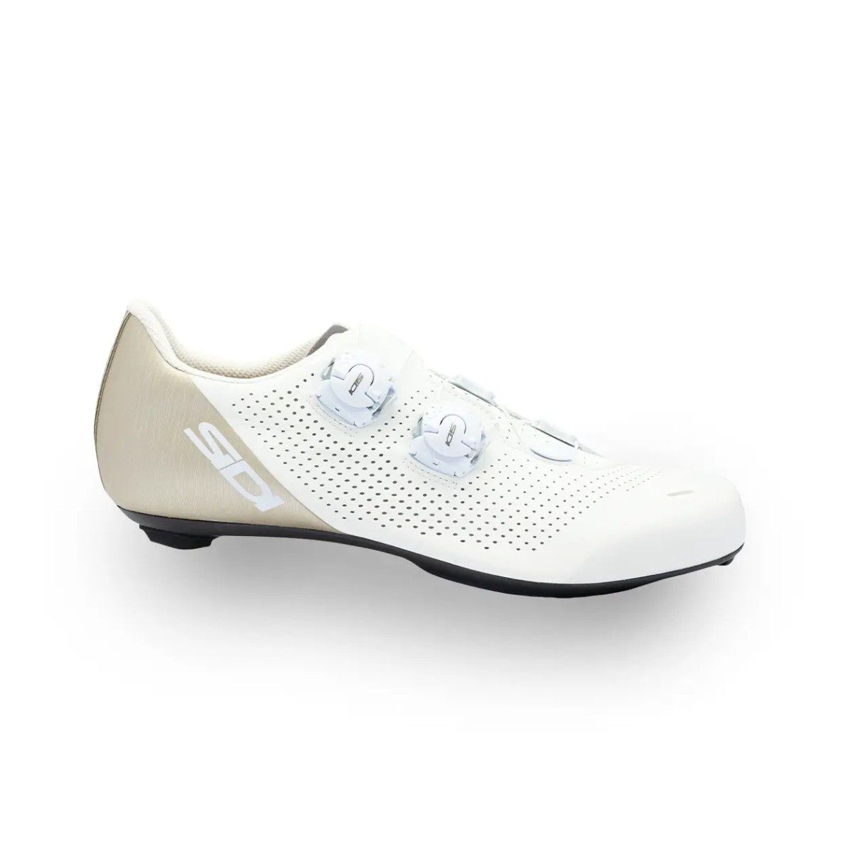 Scarpe SIDI Ergo 6 Bianco Beige, Taglia 43,5 - EUR