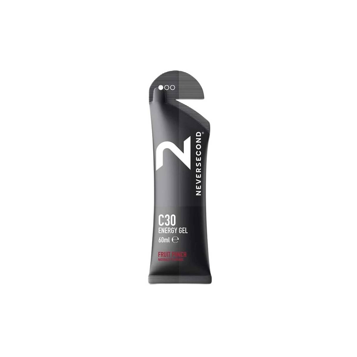 Gel Energetico Neversecond C30 Fruit Punch Unità