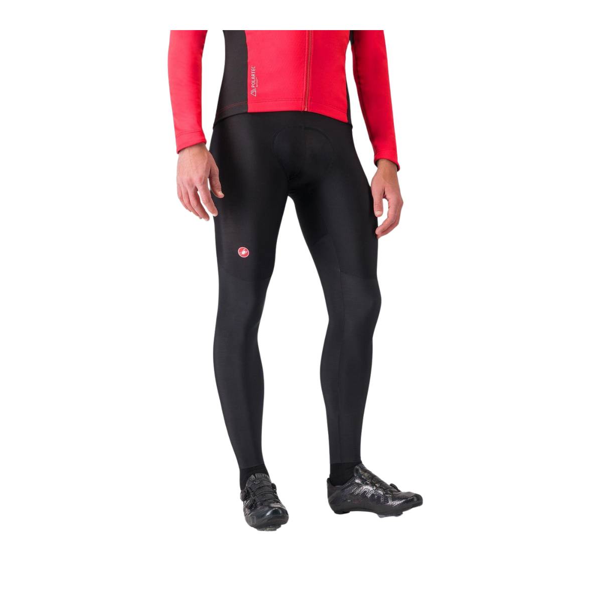 Salopette Castelli Competizione Nera, Taglia L