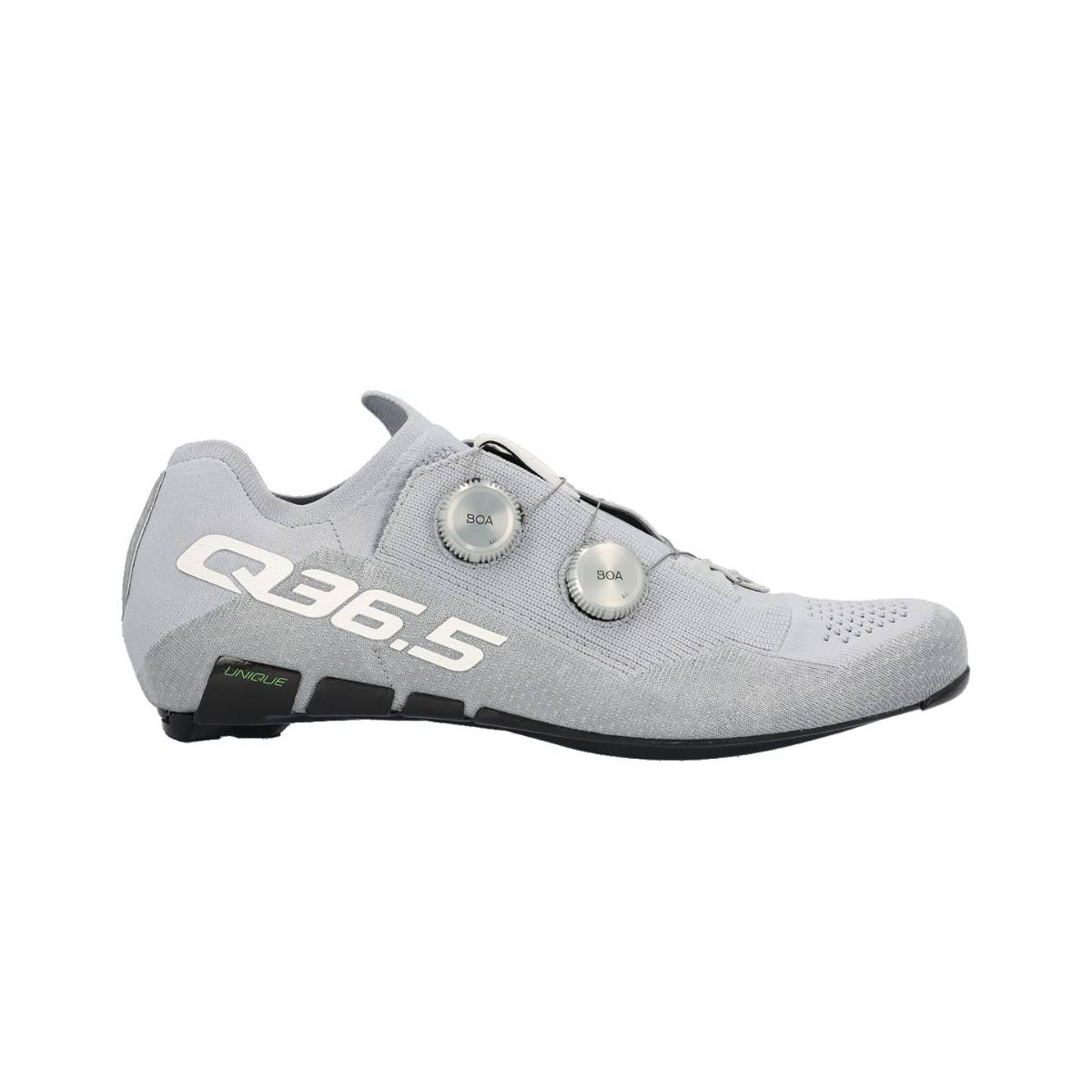 Scarpe Q36.5 Dottore Clima Argento, Taglia 42,5 - EUR