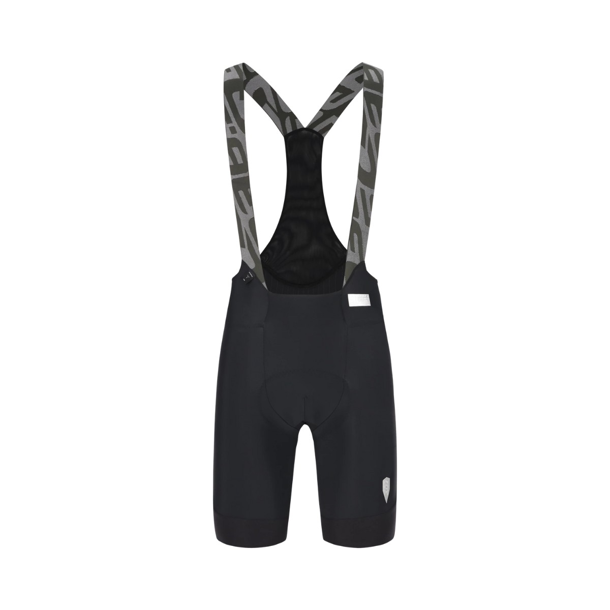 Pantaloncino Q36.5 Gregarius Pro Nero Taglia XL