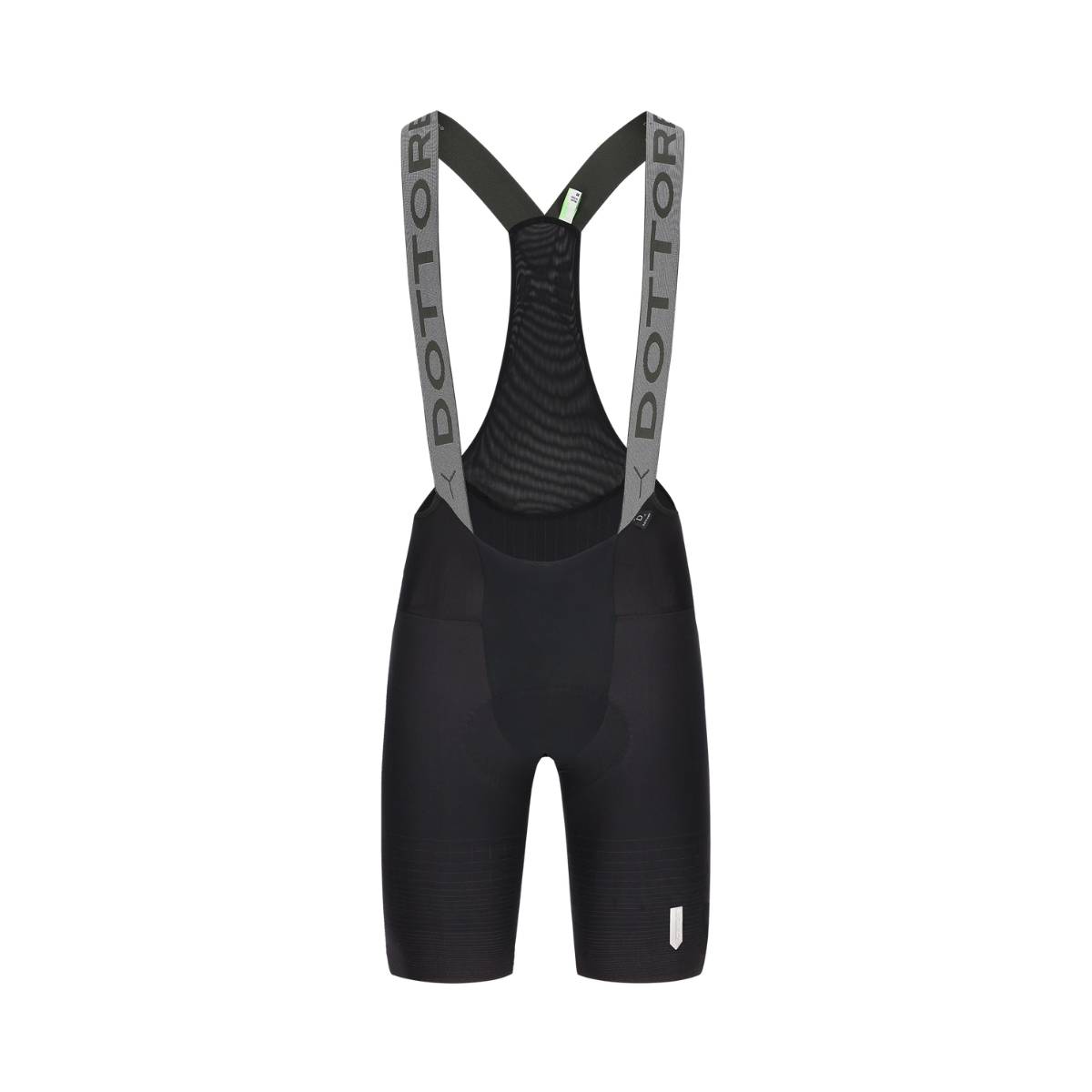 Pantaloncino Q36.5 Dottore Pro Nero, Taglia S