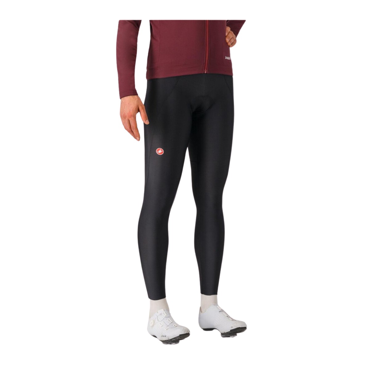 Salopette Lunga Castelli Espresso Nera, Taglia M