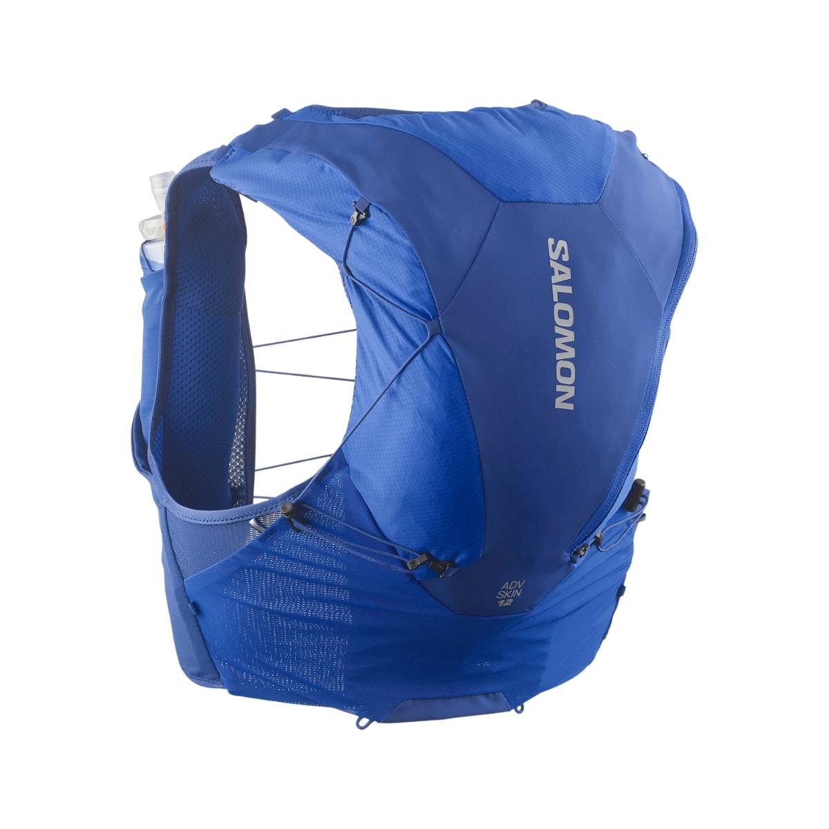 Gilet Salomon ADV Skin 12 Blu - Taglia XS