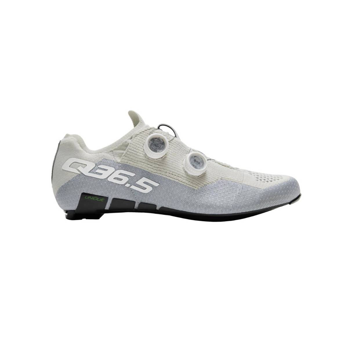 Scarpe Q36.5 Dottore Clima Grigio Ghiaccio, Taglia 42 - EUR