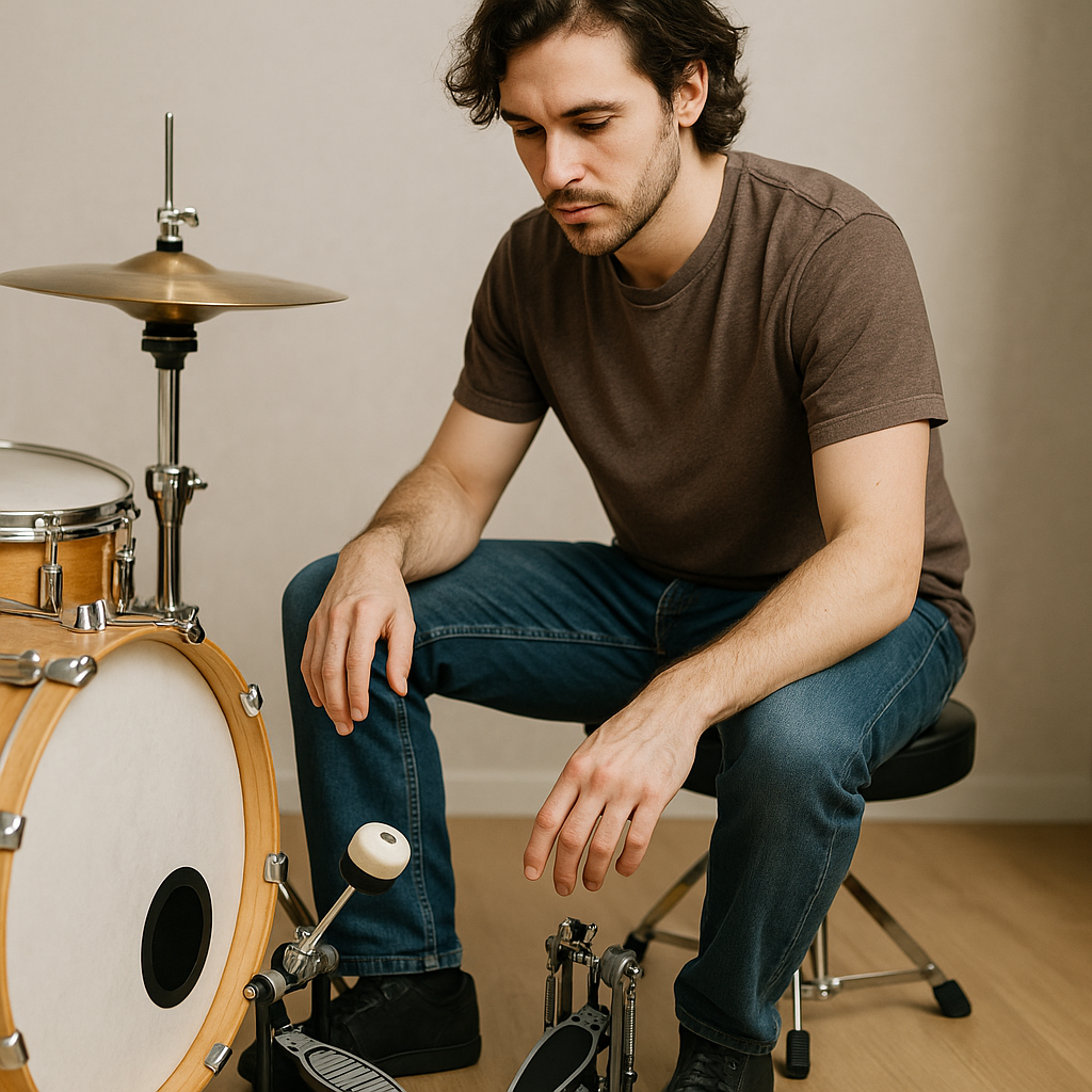 Come Usare i Pedali per Batteria: Guida Completa 2026