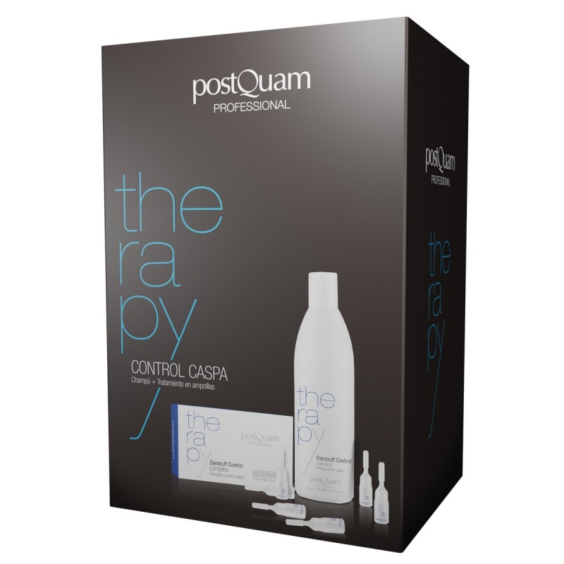Pack Anticaspa Capilar Therapy