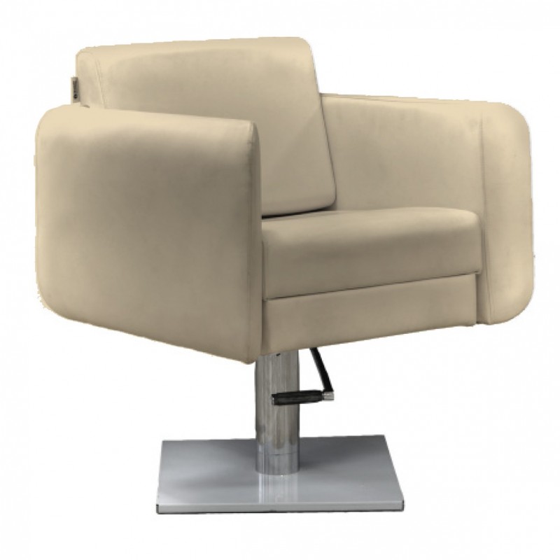 Poltrona Jean Claude Olivier Crema