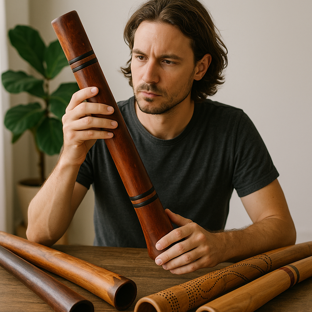 Didgeridoos: guida pratica per scegliere bene