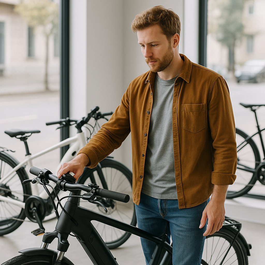 Novità 2023: le migliori biciclette elettriche