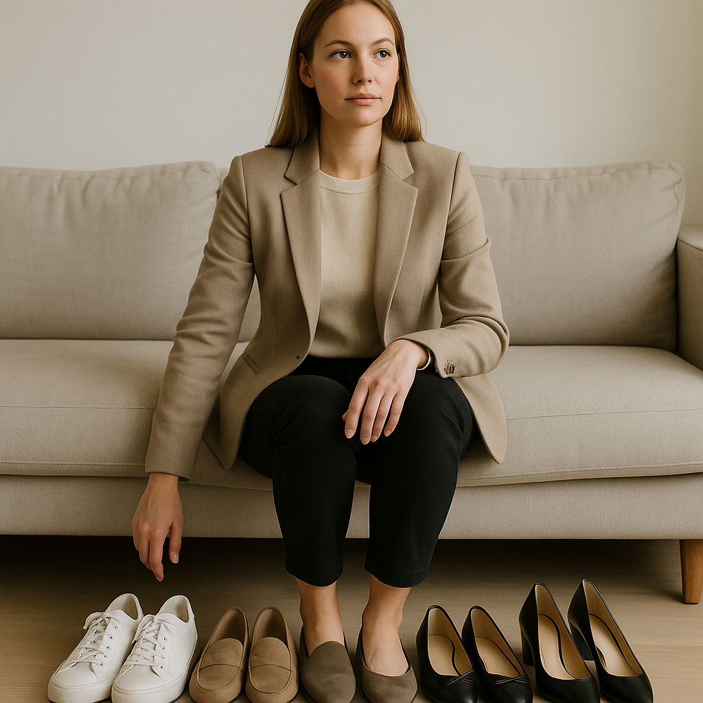 Scarpe: guida ai modelli più versatili