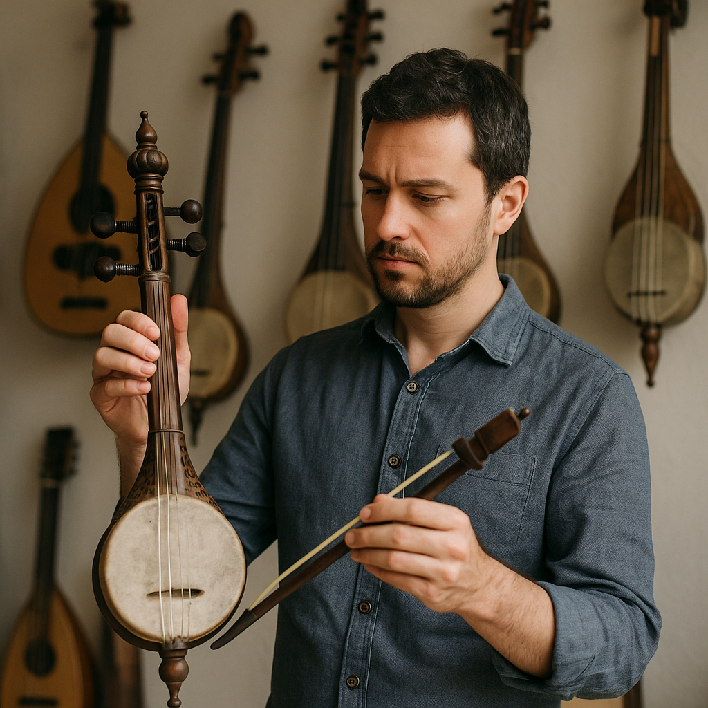 Rebab: come scegliere lo strumento giusto