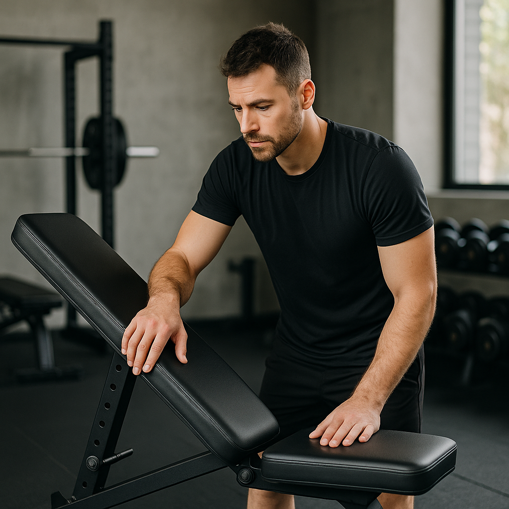 Panche da palestra: come scegliere la migliore