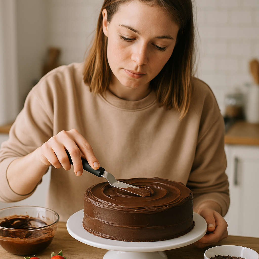 Spalmafondente: trucchi per decorare facilmente