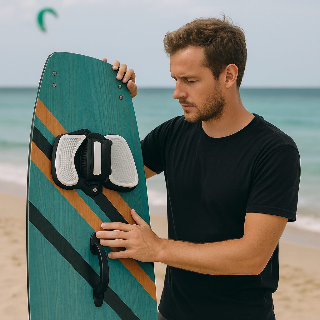 Kitesurf: come scegliere la tavola ideale