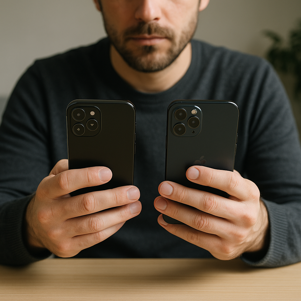 Cellulari replica: caratteristiche e costi