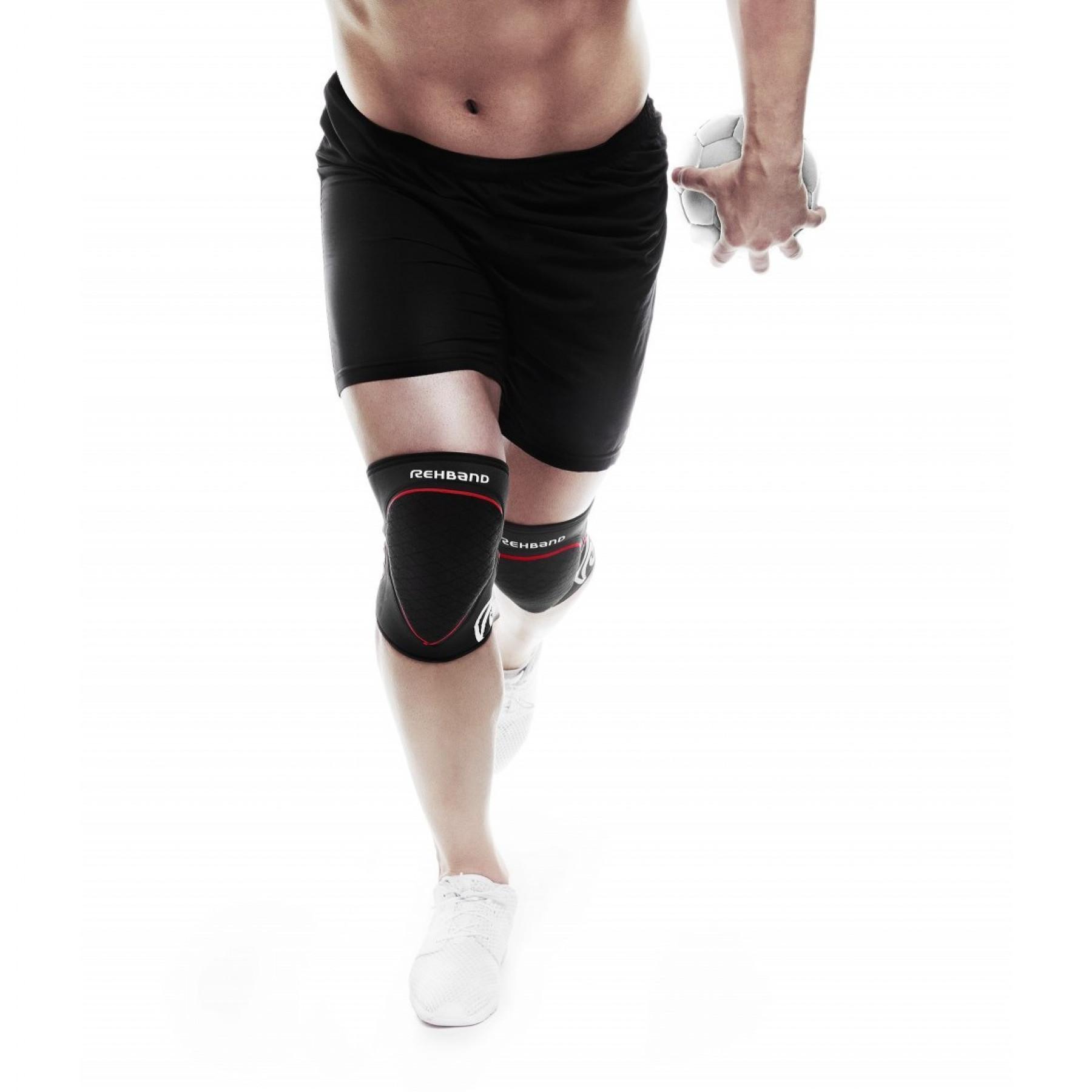 Protezione del ginocchio Rehband Rx Speed Knee