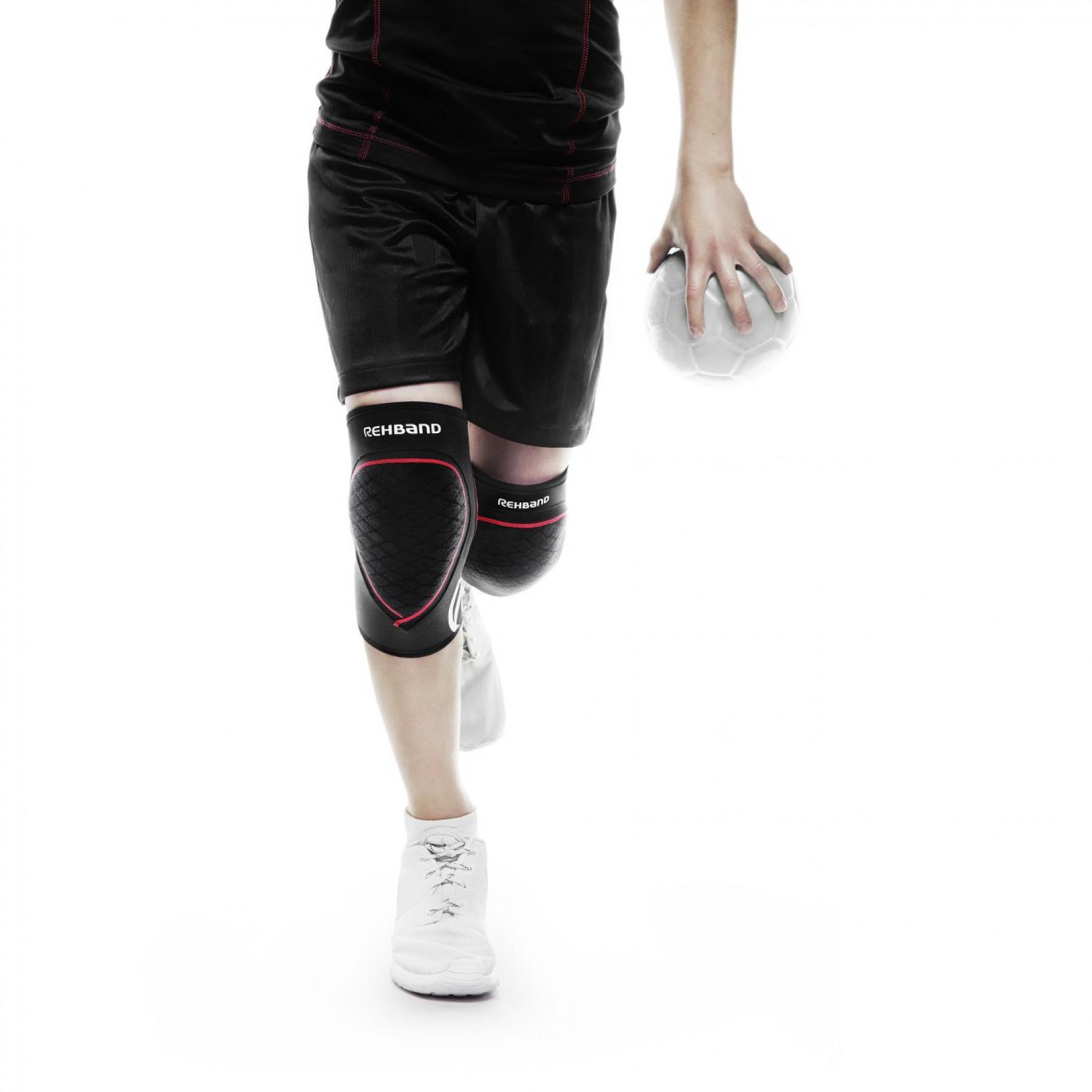 Ginocchiera per bambini Rehband RX Speed (x2)