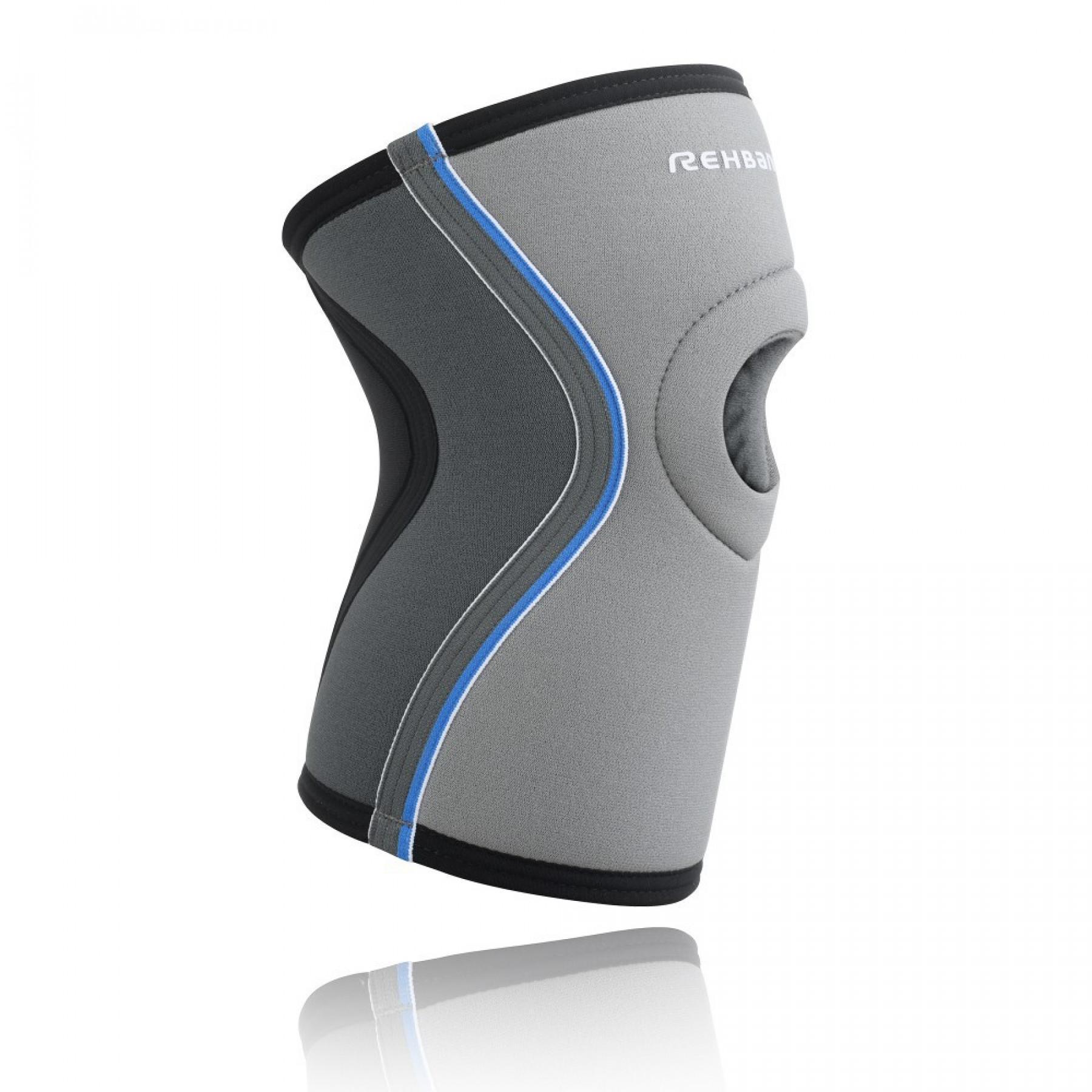 Tutore per il ginocchio Rehband Patellar Opening 5mm