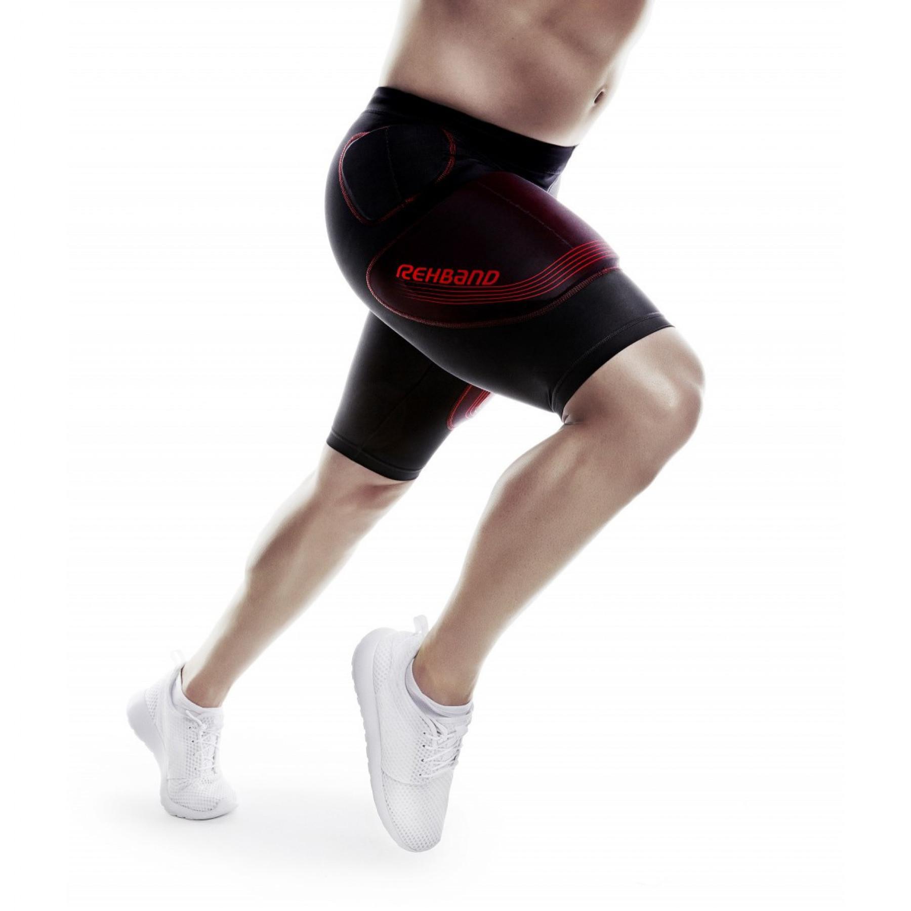 Pantaloncini a compressione Rehband RX Contact