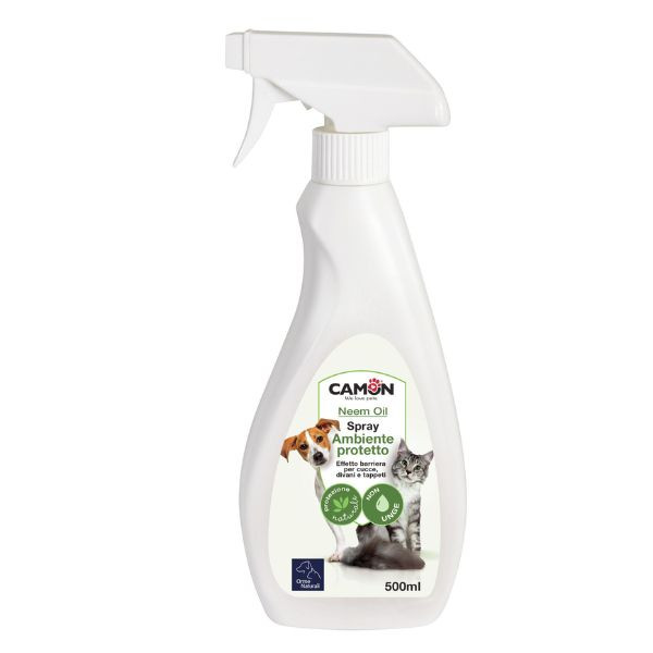 Orme Naturali Spray Ambiente Protetto - 500 ml - SPEDIZIONE GRATIS DA 39€