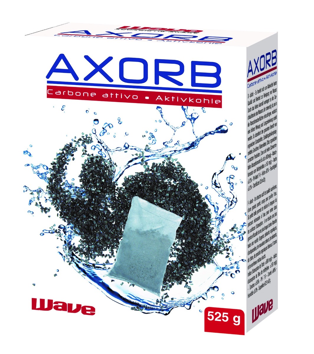 Materiali filtranti Amtra - 0,175 kg - Axorb - SPEDIZIONE GRATIS DA 39