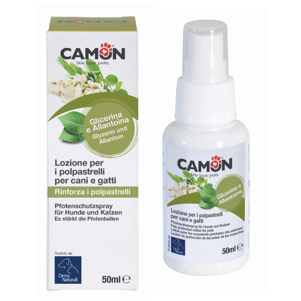 Orme Naturali Spray Polpastrelli - 50 ml - Spedizione Gratuita da 39€ - Integratori per Cani