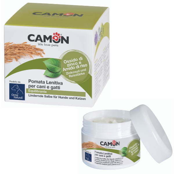 Orme Naturali Pomata Lenitiva - 100 gr - SPEDIZIONE GRATIS DA 39€ - In