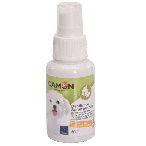 Orme Naturali Dentifricio Spray - Spray da 50 ml - Spedizione Gratuita a Partire da 39€