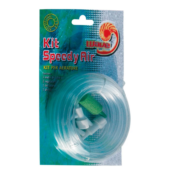 Kit Aerazione Speedy Air Amtra - 1 Unità - Spedizione Gratuita a Partire da 39€