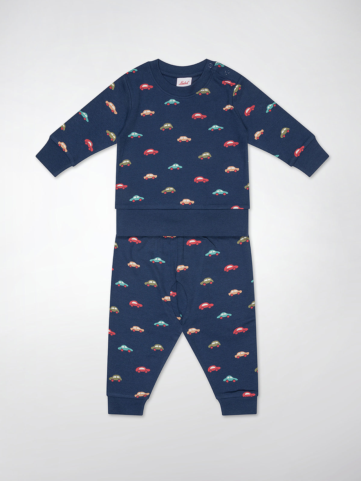 Pigiama Lungo per Bebè, 100% Cotone