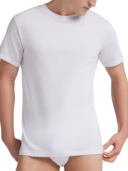 Risparmio : Pack 3 T-Shirts girocollo ALTO manica corta uomo, cotone