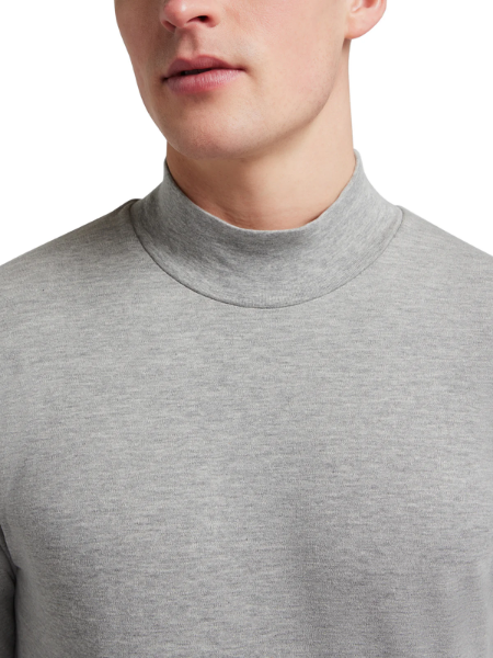 Lupetto Manica Lunga Uomo, Cotone Caldo Liabel