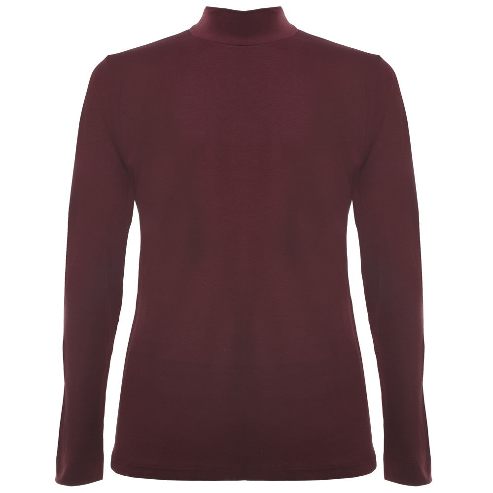 Lupetto Manica Lunga Uomo, Cotone Caldo Liabel