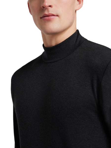 Lupetto Manica Lunga Uomo, Cotone Caldo Liabel