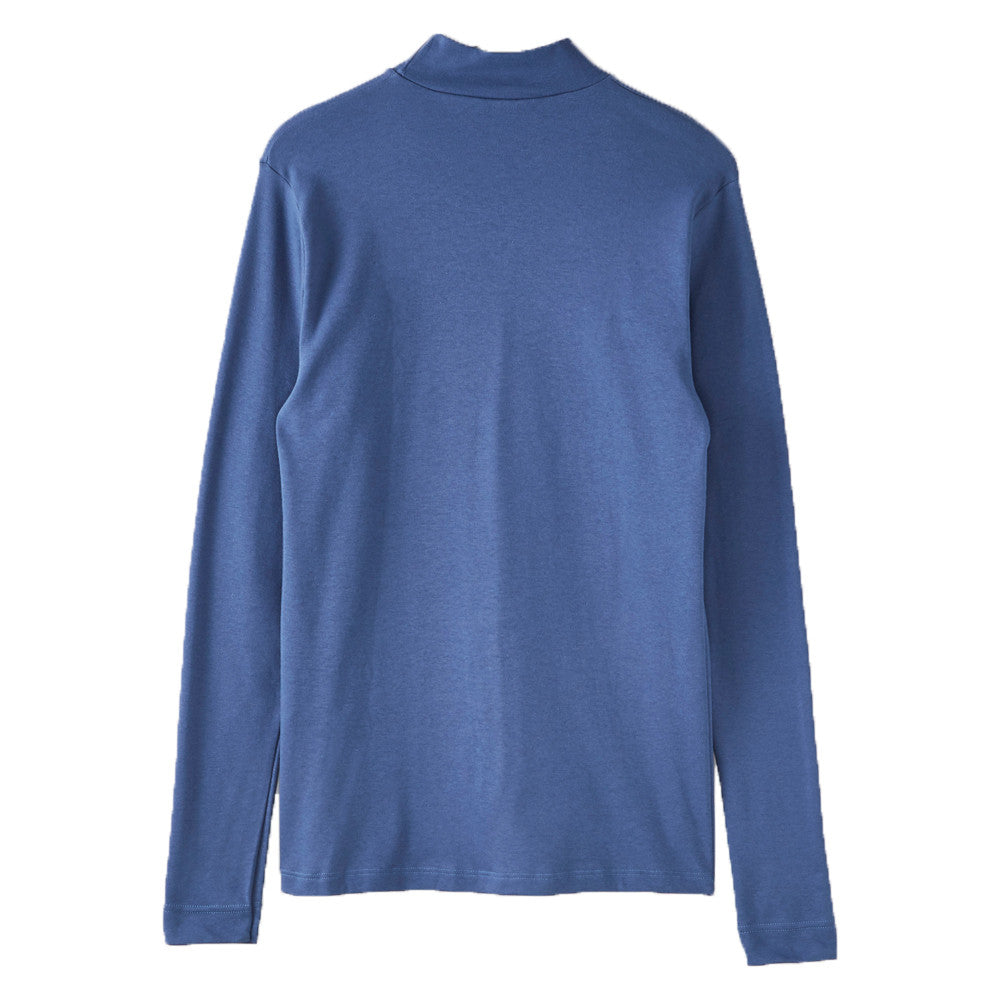 Lupetto Manica Lunga Uomo, Cotone Caldo Liabel