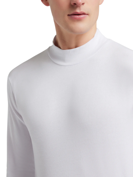 Lupetto Manica Lunga Uomo, Cotone Caldo Liabel