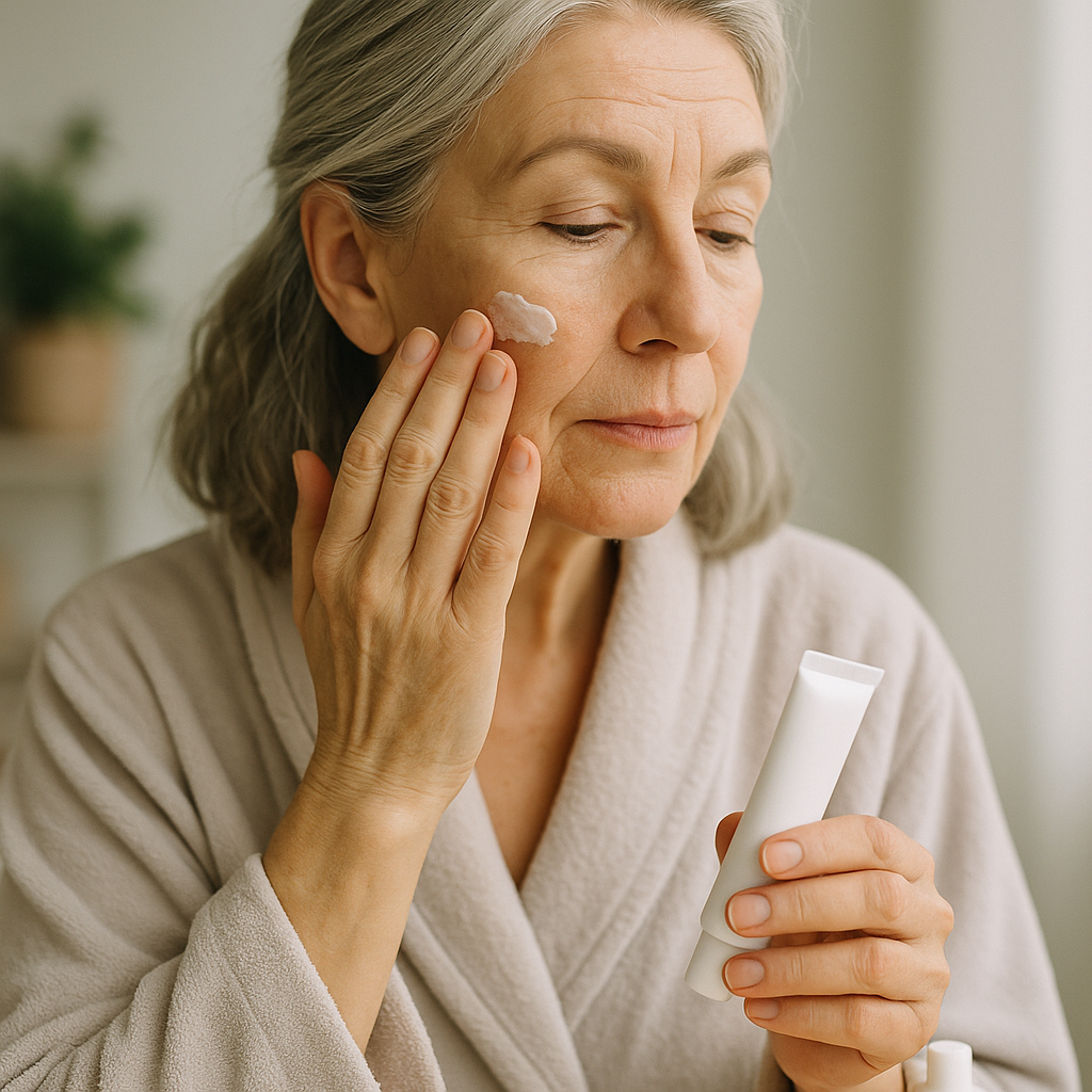 Routine antirughe: come proteggere la pelle matura