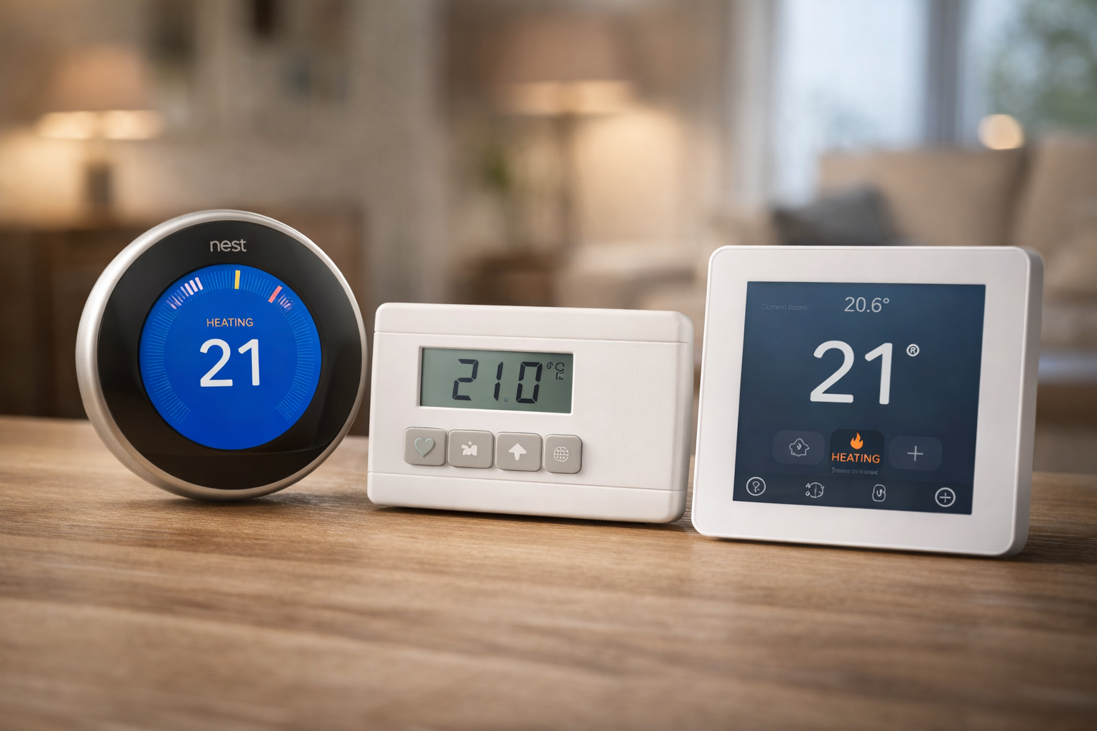 Termostati: cosa valutare prima di comprare