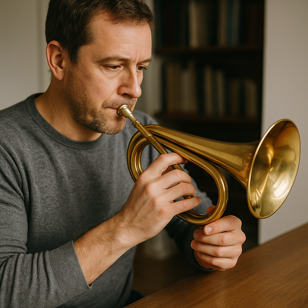 Bugle: trucchi per il miglior suono