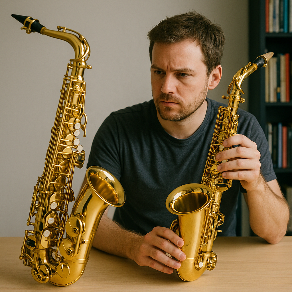 Sassofoni nel 2026: caratteristiche da confrontare