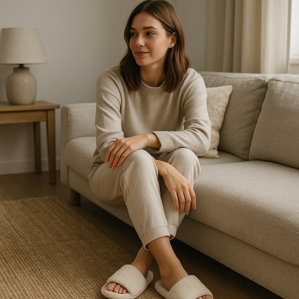 Ciabatte: comfort e stile per la casa