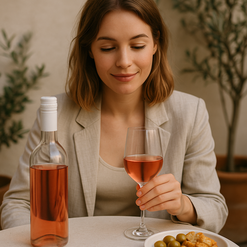 Blush Rosé: il vino perfetto per l'aperitivo