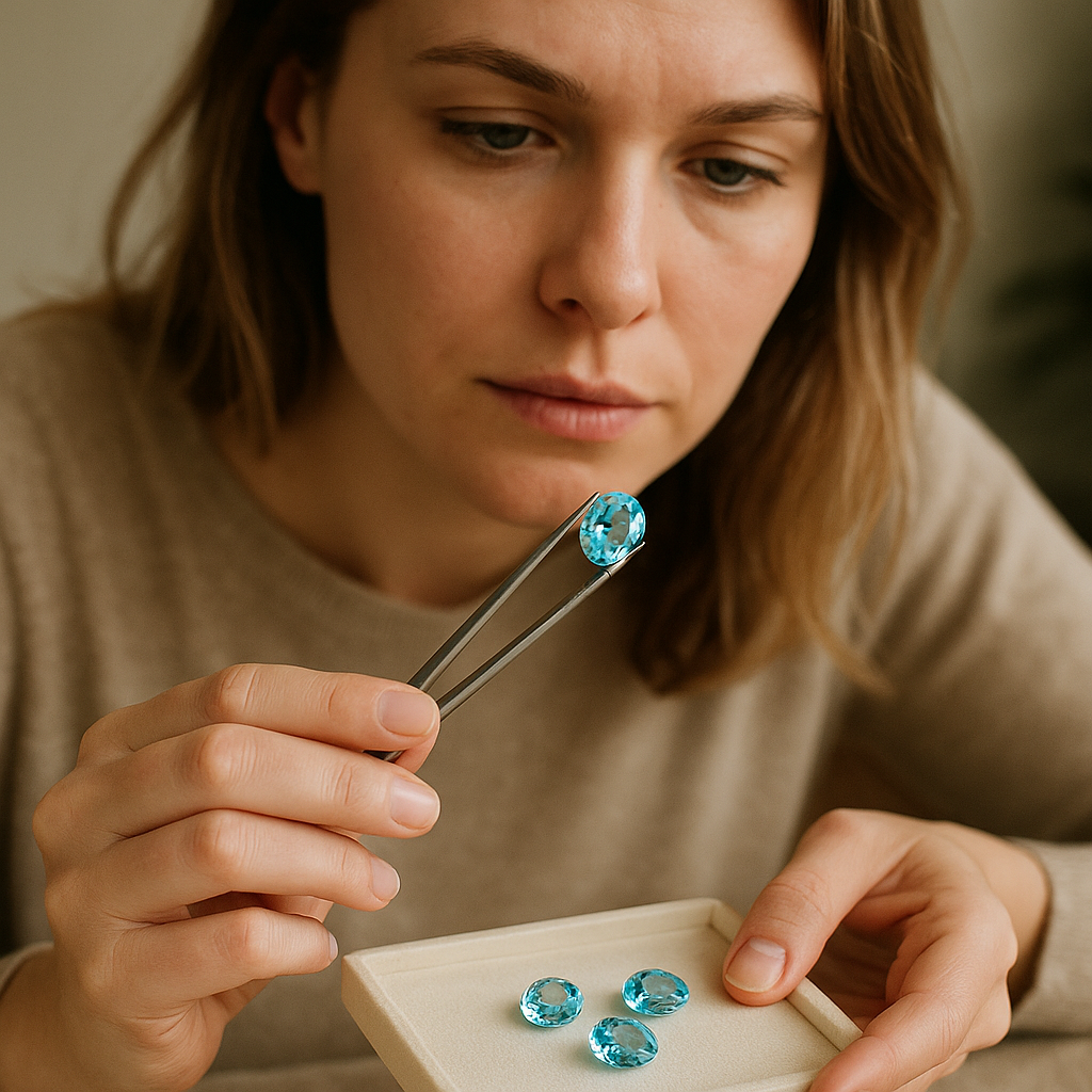 Topazio: guida alla scelta della gemma perfetta