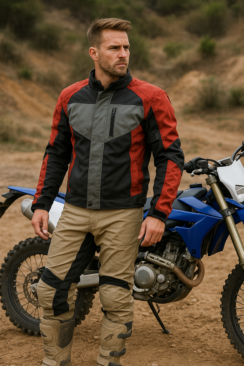 Come scegliere l'abbigliamento fuoristrada ideale