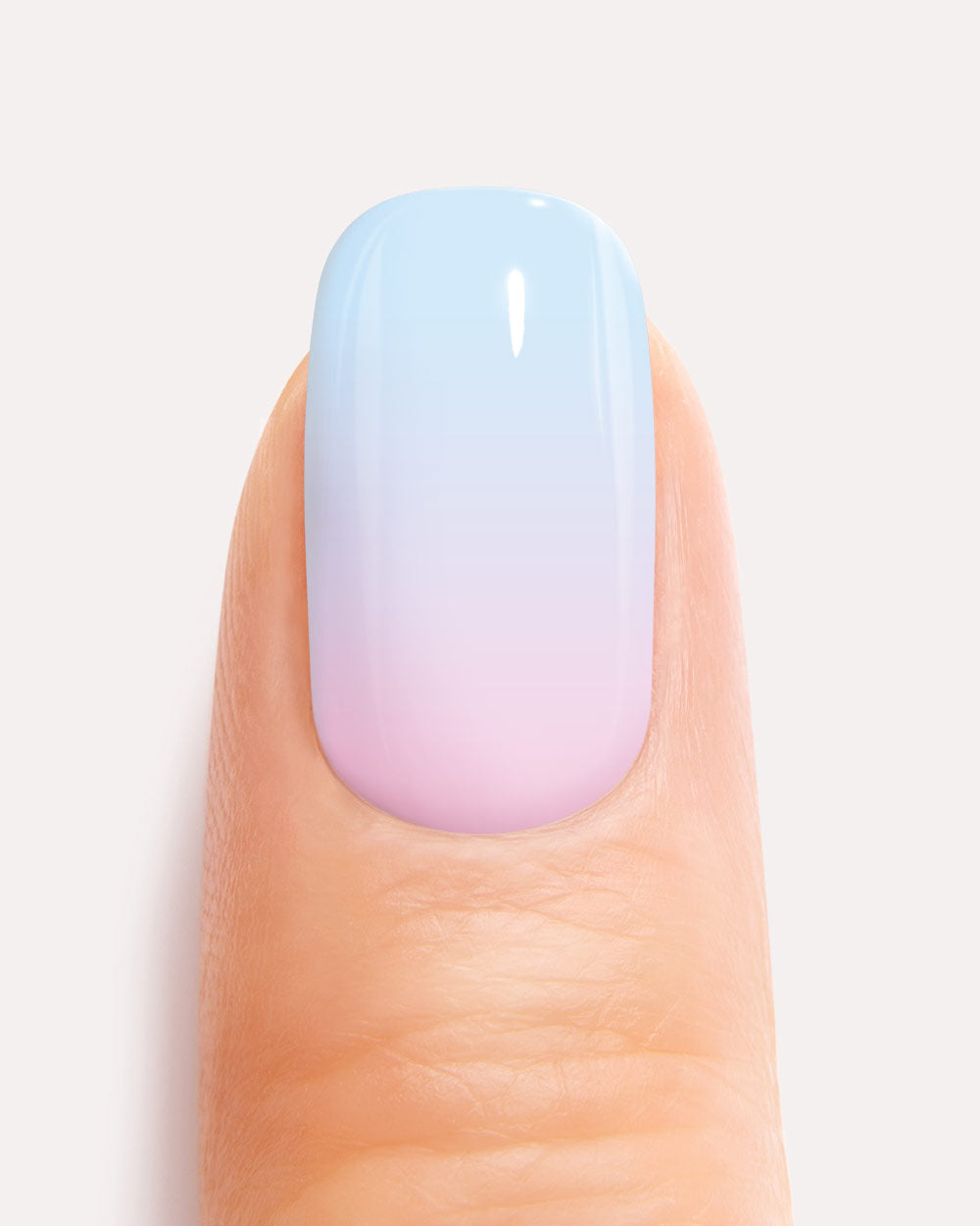 Bubblegum UV: Un Gradiente Vivace